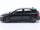 Volkswagen VW Golf VIII GTi Baujahr 2021 schwarz metallic 1:18 Norev