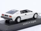 Lotus Esprit Turbo 建設年 1978 白 1:43 Minichamps