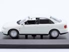 Audi A4 Année de construction 1995 blanc 1:43 Minichamps