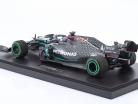 L. Hamilton Mercedes-AMG F1 W11 #44 winnaar Turks GP formule 1 Wereldkampioen 2020 1:12 Minichamps