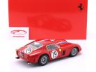 Ferrari 250 GTO #19 2º 24h LeMans 1962 Guichet, Noblet 1:18 Kyosho
