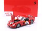 Ferrari 250 GTO #22 3º 24h LeMans 1962 Elde, Beurlys 1:18 Kyosho