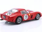 Ferrari 250 GTO #19 2e 24h LeMans 1962 Guichet, Noblet 1:18 Kyosho