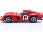 Ferrari 250 GTO #19 2e 24h LeMans 1962 Guichet, Noblet 1:18 Kyosho