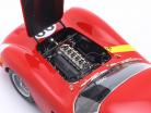 Ferrari 250 GTO #22 第三名 24h LeMans 1962 Elde, Beurlys 1:18 Kyosho