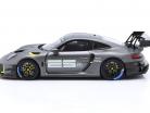 Porsche 911 (991 II) GT2 RS Clubsport 25 / Manthey Racing 25º Aniversário 1:18 Spark