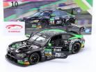 BMW M4 GT3 #10 勝者 Red Bull Ring ADAC GT Masters 2022 Green, Krütten 1:18 Minichamps