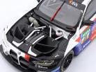 BMW M4 GT3 #20 2do Red Bull Ring ADAC GT Masters 2022 Krohn, Catsburg 1:18 Minichamps