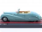 Daimler DE36 Hooper Green Goddess 1947 vert turquoise 1:43 Matrix