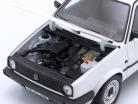 Volkswagen VW Golf II CL Baujahr 1988 weiß 1:18 Norev