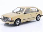 Opel Kadett D 建設年 1984 金 メタリックな 1:18 Triple9