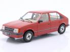 Opel Kadett D Ano de construção 1984 vermelho 1:18 Triple9