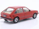 Opel Kadett D Год постройки 1984 красный 1:18 Triple9