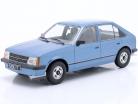 Opel Kadett D Baujahr 1984 blau metallic 1:18 Triple9