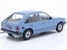 Opel Kadett D Ano de construção 1984 azul metálico 1:18 Triple9