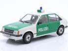 Opel Kadett D полиция Германия 1984 зеленый / белый 1:18 Triple9