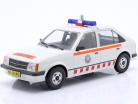 Opel Kadett D 荷兰语 警察 1984 白色的 1:18 Triple9