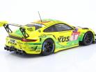 Porsche 911 GT3 R #1 24h Nürburgring 2022 Manthey Grello 1:18 Minichamps