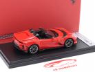 Ferrari 812 Competizione A 建设年份 2022 scuderia 红色的 1:43 LookSmart