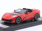 Ferrari 812 Competizione A Anno di costruzione 2022 rosso scuderia 1:43 LookSmart
