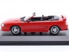 Ford Mustang Cabriolet Byggeår 1994 rød 1:43 Minichamps