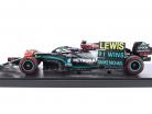 L. Hamilton Mercedes-AMG F1 W11 #44 91 Win Eifel GP fórmula 1 2020 1:12 Minichamps