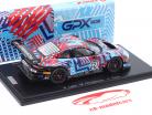 Porsche 911 GT3 R #221 Test Days 24h Spa 2022 GPX Martini Racing 1:43 Spark