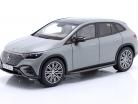 Mercedes-Benz EQE SUV (X294) Ano de construção 2023 cinza alpino 1:18 NZG