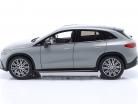 Mercedes-Benz EQE SUV (X294) year 2023 alpine grey 1:18 NZG