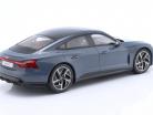 Audi e-tron GT Anno di costruzione 2021 kemora Grigio 1:18 GT-Spirit