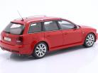 Audi RS4 (B5) Année de construction 2000 rouge 1:18 OttOmobile