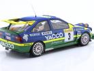 Ford Escort RS Cosworth #3 vinder samle Monte Carlo 1996 1:18 OttOmobile