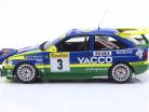 Ford Escort RS Cosworth #3 winnaar verzameling Monte Carlo 1996 1:18 OttOmobile