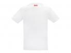 Stefan Bellof T-shirt Monaco GP formule 1 1984 blanc