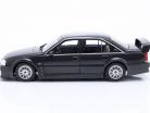 Opel Omega Evo 500 Ano de construção 1990 preto metálico 1:18 Solido