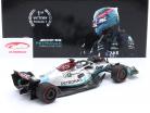 G. Russell Mercedes-AMG F1 W13 #63 1st F1 Win Brazilian GP Formula 1 2022 1:18 Minichamps