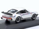 Porsche 911 (930) Turbo Martini Design Baujahr 1976 weiß 1:43 Minichamps