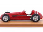 Reg Parnell Maserati 4CLT/48 #25 vinder Goodwood Trophy 1948 1:18 Tecnomodel