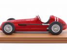 Alberto Ascari Maserati 4CLT/48 #11 2 britisk GP RAC 1948 1:18 Tecnomodel