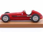 Maserati 4CLT/48 按 版本 1948 红色的 1:18 Tecnomodel