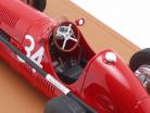 Alberto Ascari Maserati 4CLT/48 #34 ganador San Remo GP 1948 1:18 Tecnomodel