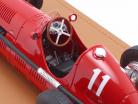 Alberto Ascari Maserati 4CLT/48 #11 2nd British GP RAC 1948 1:18 Tecnomodel
