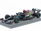 L. Hamilton Mercedes-AMG F1 W12 #44 100 victoria del GP Sotchi fórmula 1 2021 1:43 Spark