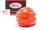 Esteban Ocon #31 BWT Alpine F1 Team fórmula 1 2023 casco 1:2 Bell