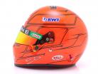 Esteban Ocon #31 BWT Alpine F1 Team Formula 1 2023 helmet 1:2 Bell