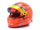 Esteban Ocon #31 BWT Alpine F1 Team fórmula 1 2023 casco 1:2 Bell
