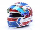 Pierre Gasly #10 BWT Alpine F1 Team Silverstone GP формула 1 2023 шлем 1:2 Bell