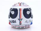 Pierre Gasly #10 Scuderia Alpha Tauri フランス語 GP 式 1 2022 ヘルメット 1:2 Bell