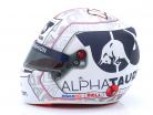 Pierre Gasly #10 Scuderia Alpha Tauri French GP Formula 1 2022 helmet 1:2 Bell