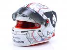 Pierre Gasly #10 Scuderia Alpha Tauri 法语 GP 公式 1 2022 头盔 1:2 Bell